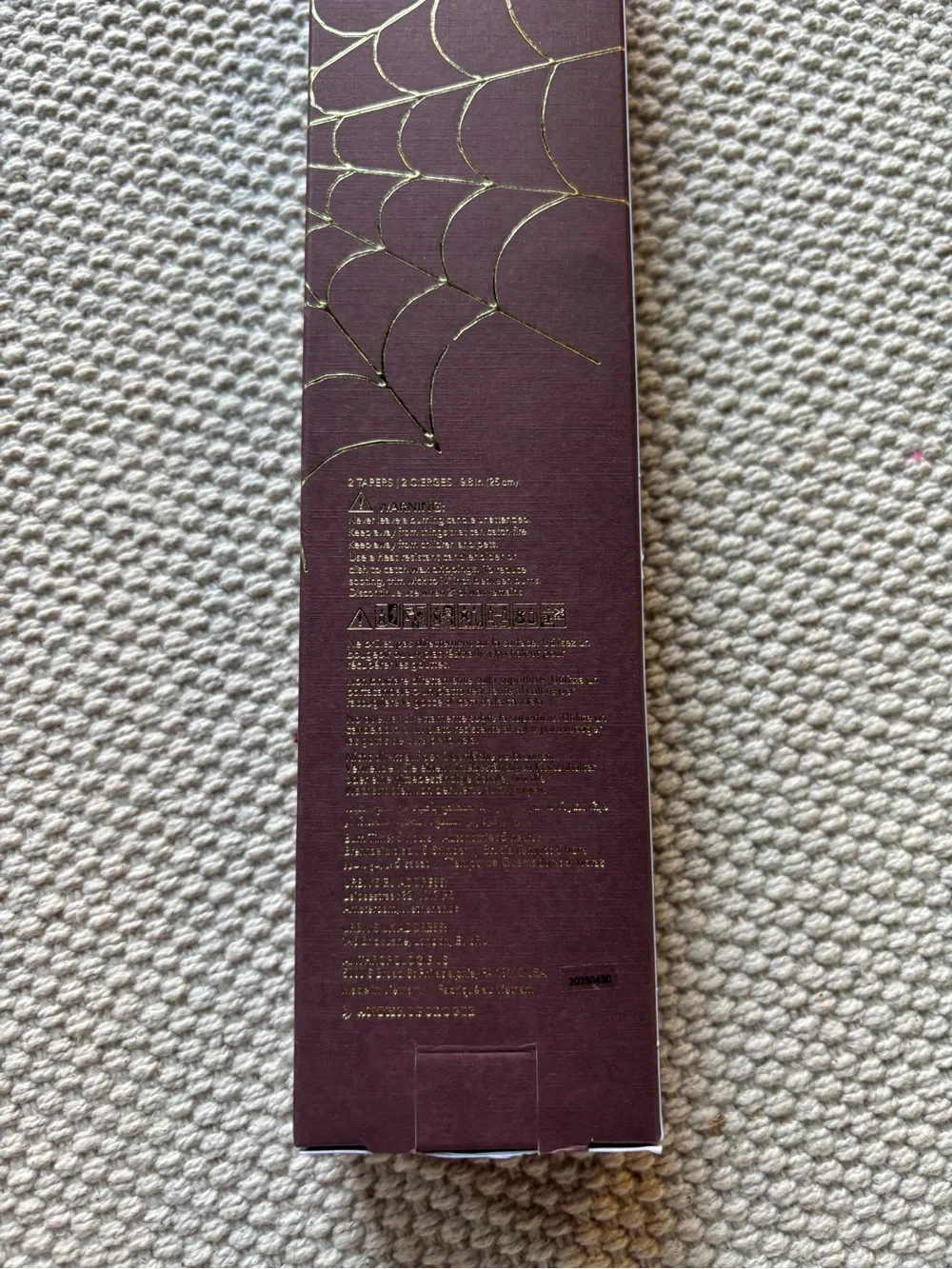 Anthropologie deep burgundy